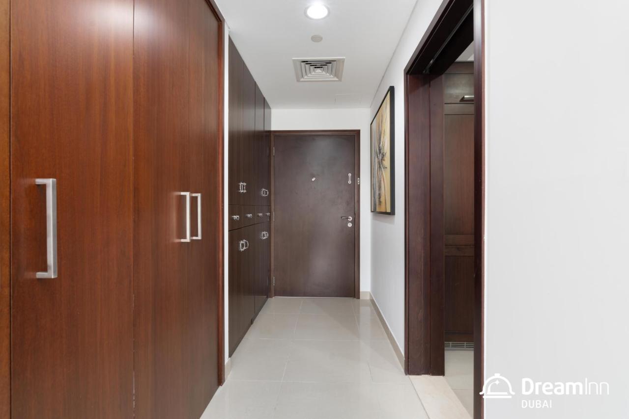 دبي Dream Inn Apartments - 29 Boulevard المظهر الخارجي الصورة