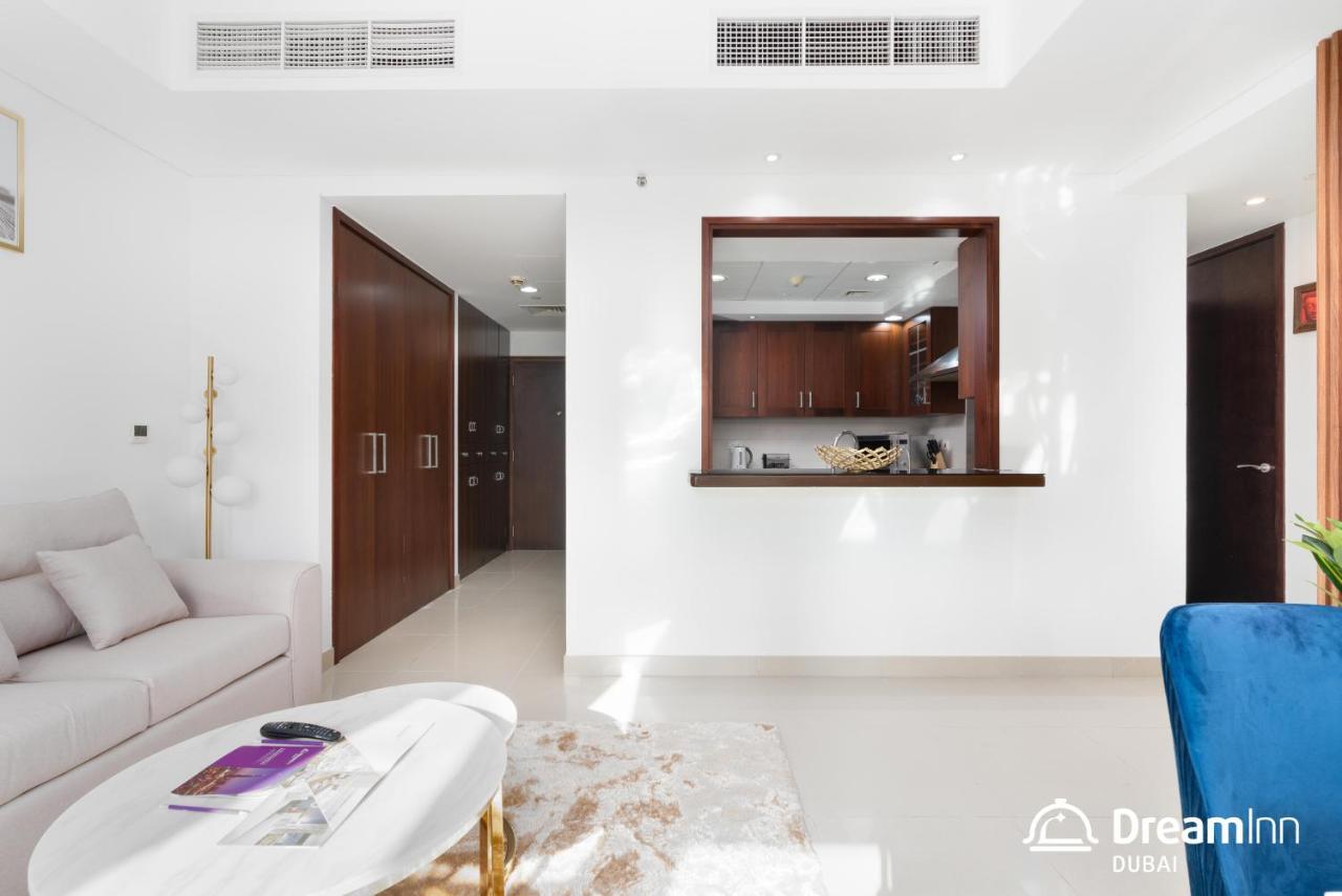 دبي Dream Inn Apartments - 29 Boulevard المظهر الخارجي الصورة